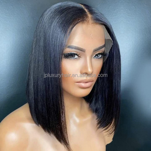 Ready To Ship Piano Color Human Hair Full Lace Wig Raw Indian Hair Wigs From India Wholesale Vendor  Human Hair Wigs Glueless