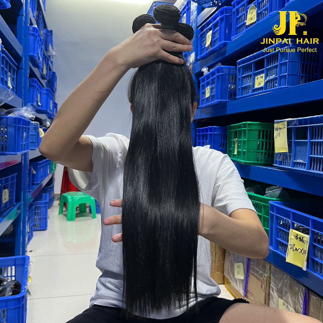 Wholesale Free Sample Cheap Human Hair Extension Straight Bundle Brazilian Human Hair Bundles Virgin Hair Vendors Extensions