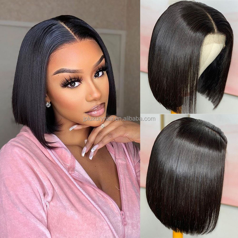 Ready To Ship Piano Color Human Hair Full Lace Wig Raw Indian Hair Wigs From India Wholesale Vendor  Human Hair Wigs Glueless