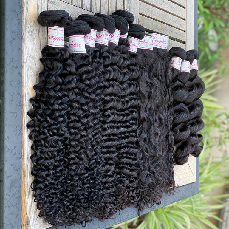 JP Raw Cambodian Curly Virgin Hair Weave Wholesale Vendor, Cambodian Hair Unprocessed Cuticle Aligned Hair Bundle