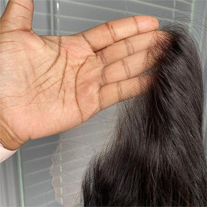 LA Loacl Pickup 13X6 Hd Lace Frontal Unprocessed Raw Hair Raw Vietnamese Hair Hd Lace Pre Bleached Hd Lace Bundles Human Hair