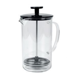 20oz 600ml French Coffee Press Clear Plastic French Press Coffee Maker Unbreakable French Press