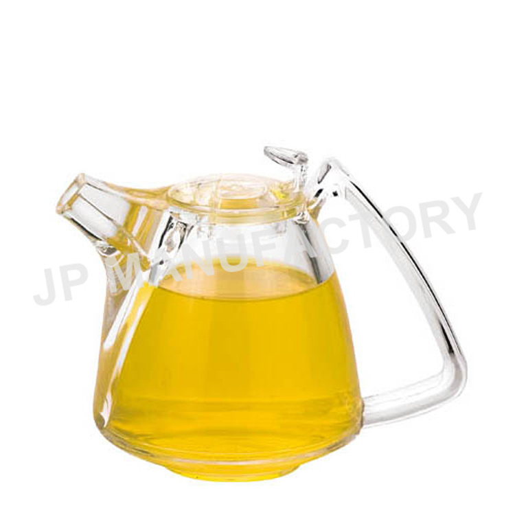 Plastic Olive Oil and Vinegar Bottle 210ml Cute Sesame Oil Bottle 7oz Acrylic Olive Oil Bottle