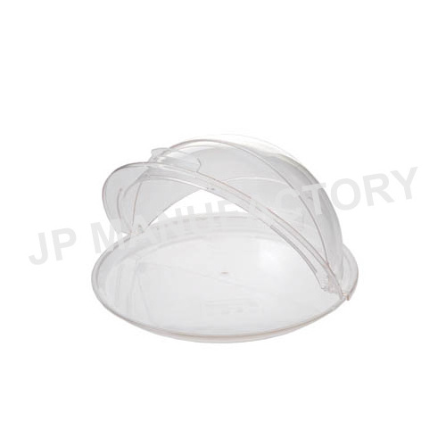 Fashionable Display food cover,Food Transparent Plastic Cover for buffet