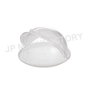 Fashionable Display food cover,Food Transparent Plastic Cover for buffet