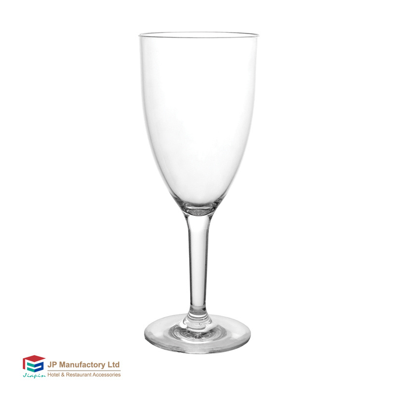 plastic outdoor wine glasses 13oz polycarbonate wine glasses unbreakable  plastic Champagne wine glass party cup