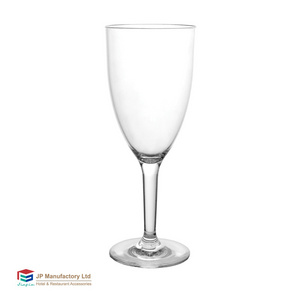 plastic outdoor wine glasses 13oz polycarbonate wine glasses unbreakable  plastic Champagne wine glass party cup