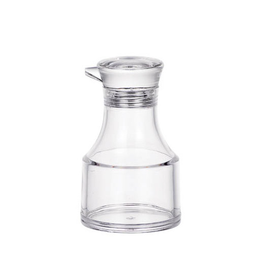 Olive Oil and Vinegar Dispensers -Acrylic Oil and Vinegar Bottles Release sprayer bottle Cruets kitchen restaurant use