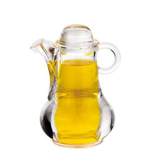 Olive Oil and Vinegar Dispensers -Acrylic Oil and Vinegar Bottles Release sprayer bottle Cruets kitchen restaurant use