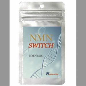 Beauty and best NMN SWITCH 5-ala stem cell supplement from Japan