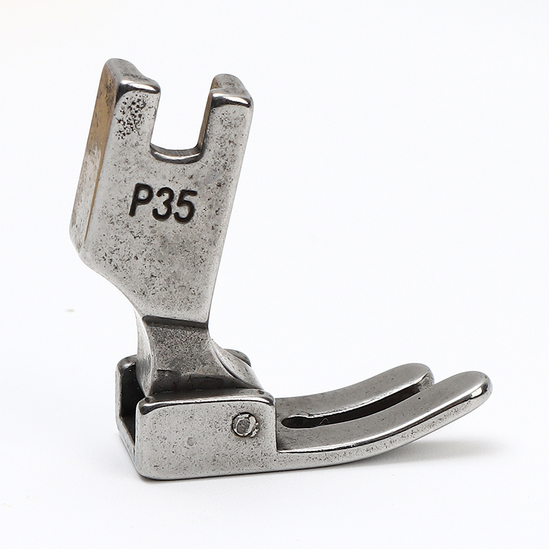 JP P35 Standard Hinged Plain All-steel Industrial Sewing Machine Standard Spare Parts Presser Foot