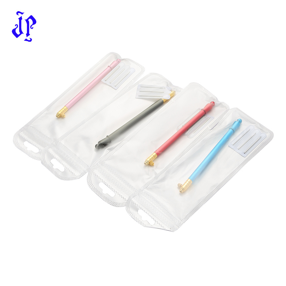 JP Replaceable head Diy Alumina Knitting Needle Stitch Crochet Tool Embroidery Tools Stitching Crochet Hook