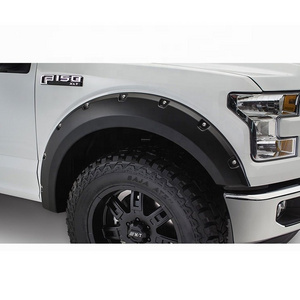 ABS Wheel Arch Fender Flares for F150  15-17