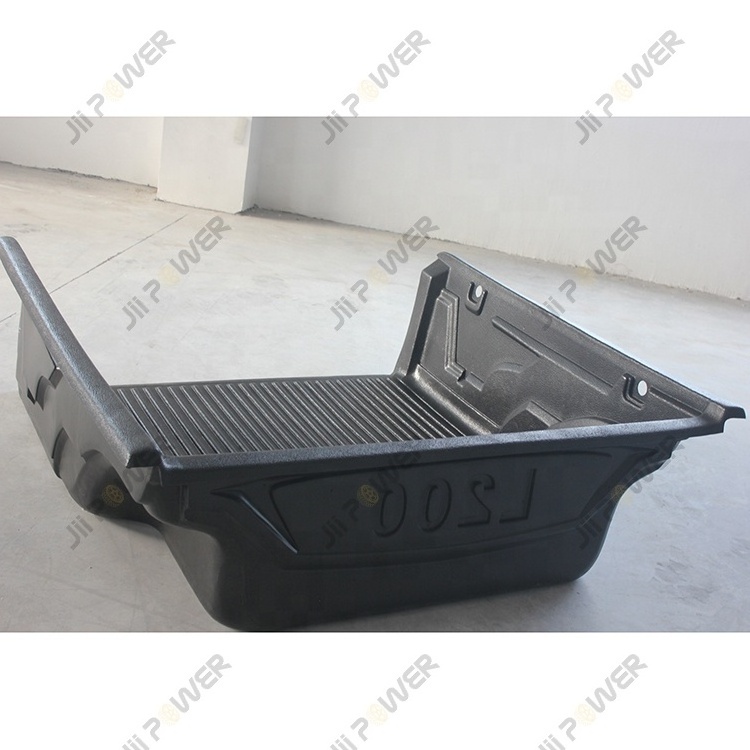 Pickup Truck Accessories Bed Liner For Ranger Hilux Triton L200 Navara Tacoma Tundra F150