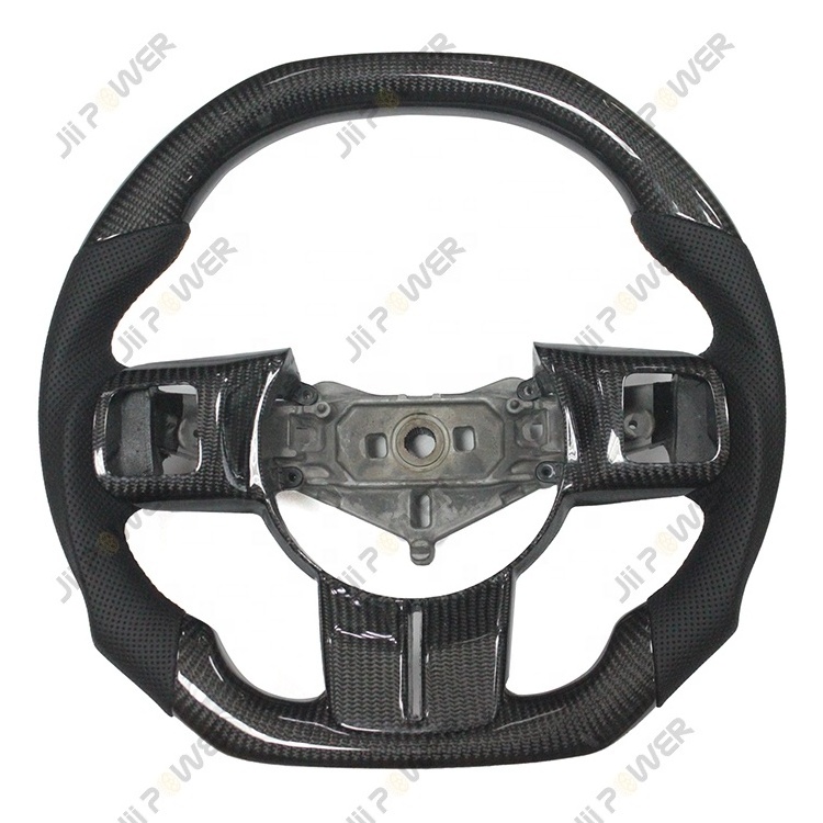 Original Carbon Fiber Steering Wheel For Jeep Wrangler JK/JL