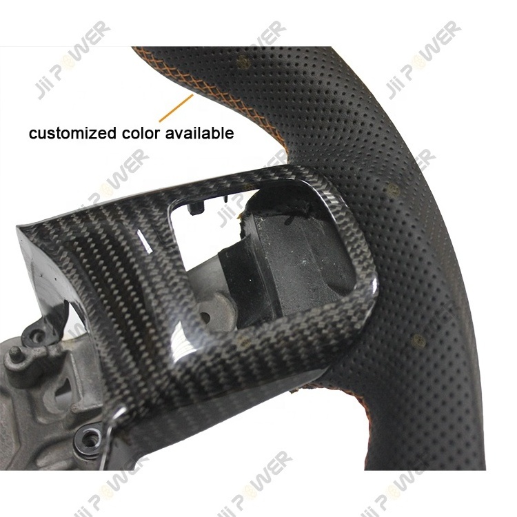 Original Carbon Fiber Steering Wheel For Jeep Wrangler JK/JL