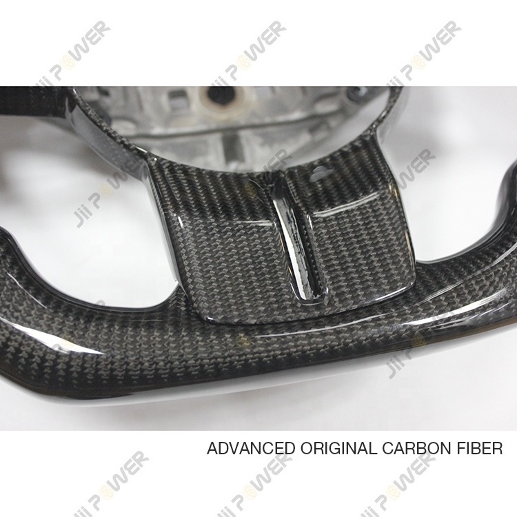 Original Carbon Fiber Steering Wheel For Jeep Wrangler JK/JL