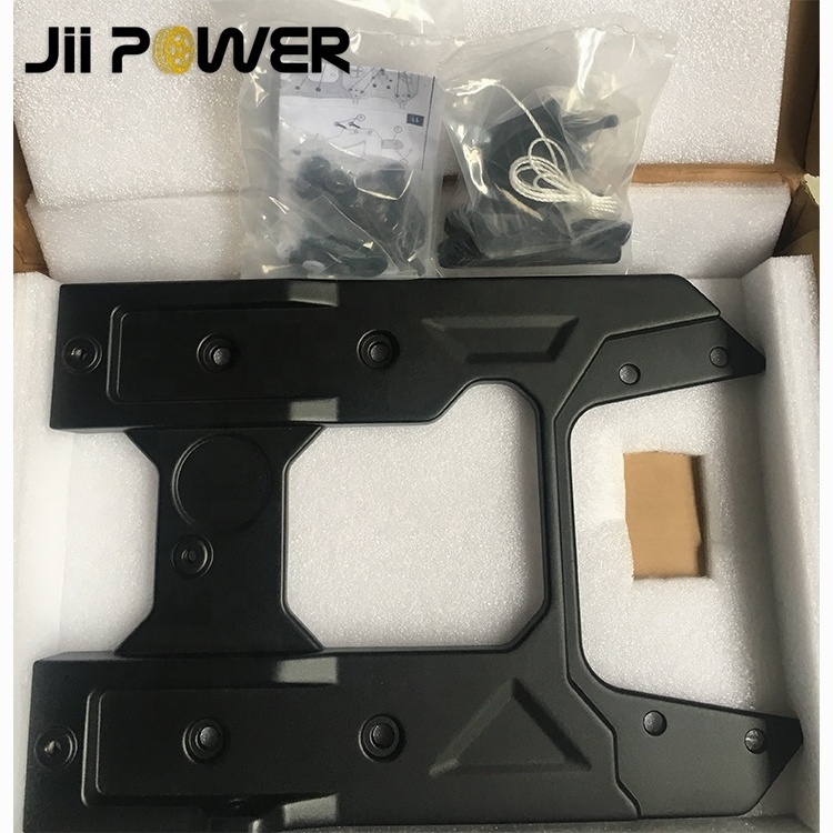 Steel hinge tire carrier for Jeep  Wrangler JL