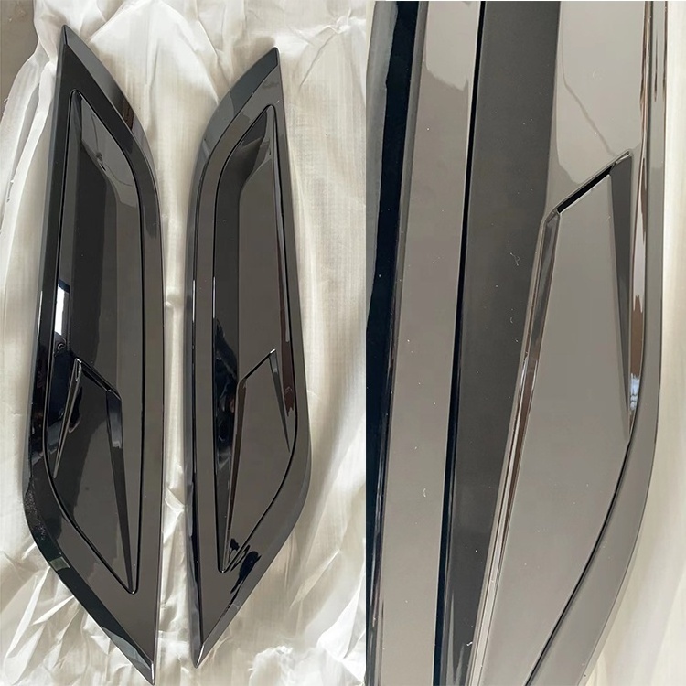 High Gloss Hood Bonnet Inserts for Land Rover Defender 2020 onwards 2 door 4 door 90 110