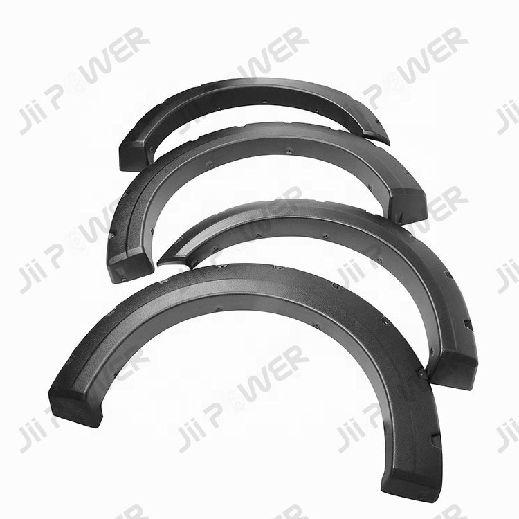 ABS Wheel Arch Fender Flares for F150  15-17