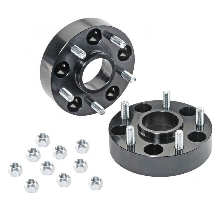 5x127 aluminum wheel adapter wheel spacer for Jeep wrangler