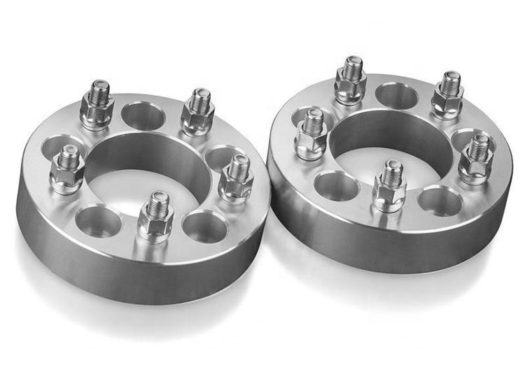 5x127 aluminum wheel adapter wheel spacer for Jeep wrangler