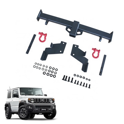 TOW Hitch Receiver for Suzuki Jimny 2019+ with 2 D-ring