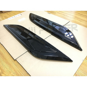 High Gloss Hood Bonnet Inserts for Land Rover Defender 2020 onwards 2 door 4 door 90 110