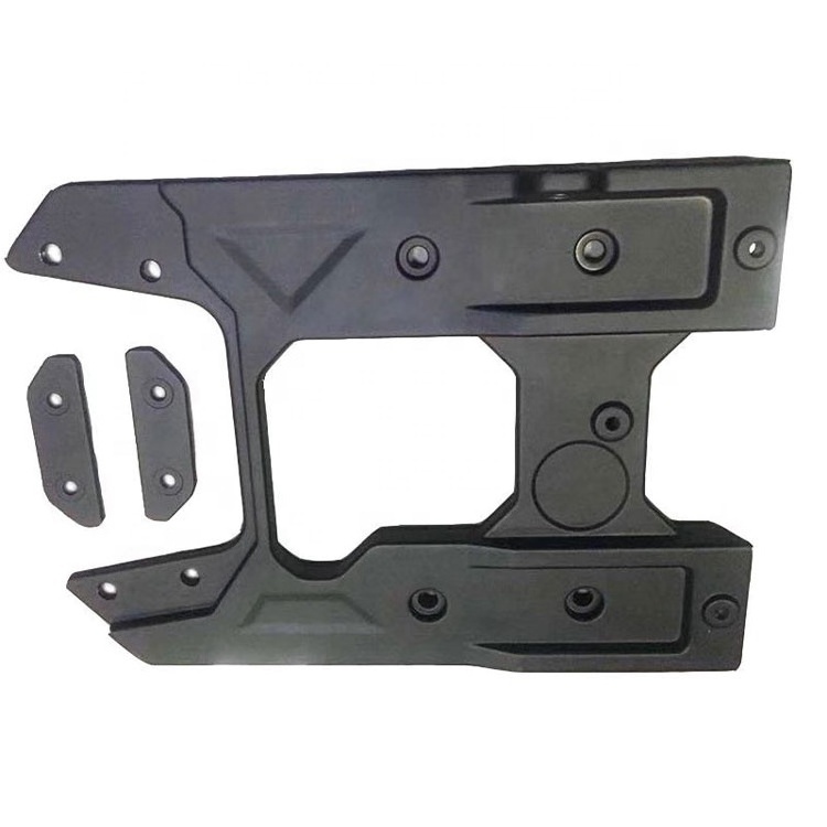 Steel hinge tire carrier for Jeep  Wrangler JL