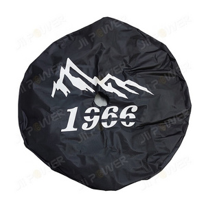 Off road 32 inch 1966 Spare Wheel Tyre Cover Black for New Ford Bronco 2021 2door 4oor