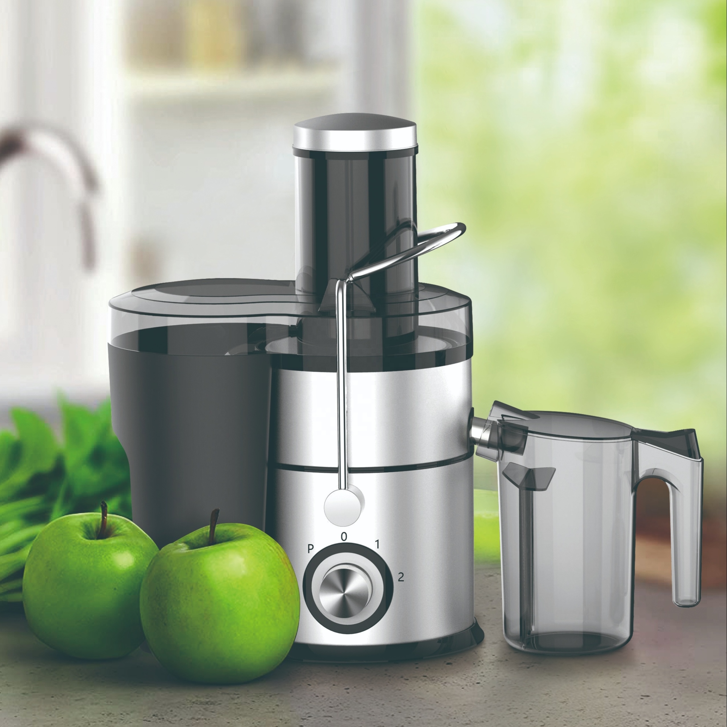 Easy Operation High Efficiency Commercial Juice Extractor stainless steel juicer