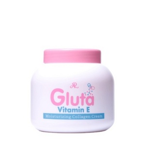 ar gluta vitamin e moisturizing collagen cream 200ml