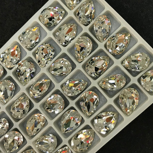 2088 new trend multi shapes crystal beads , rhinestones sewing for jewelry