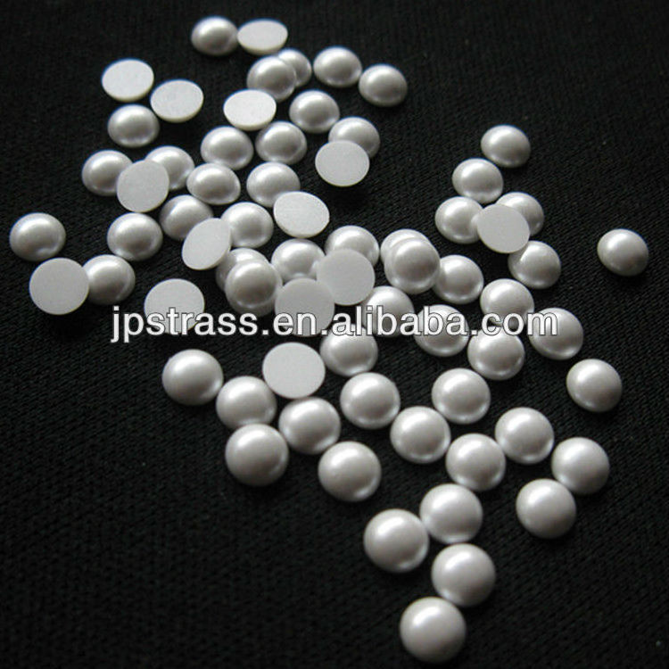 Korean the most fashionable hot fix pearl rhinestone ;iron on pearl stone korean glue shiny for scarfs decoration