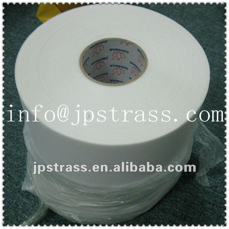 JP strass hot fix rhinestones tape roll with strong back glue for making  garment