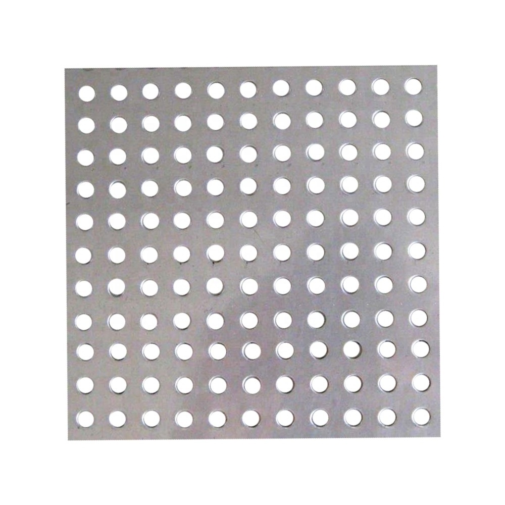 perforated stainless steel sheet 304