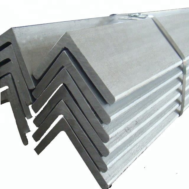 Cold rolled stainless steel angle bar 420 with 2B surface