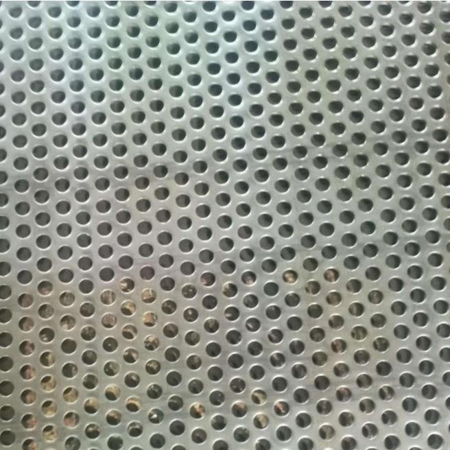 perforated stainless steel sheet 304