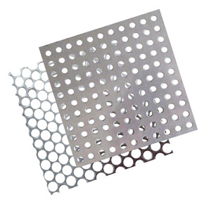 perforated stainless steel sheet 304