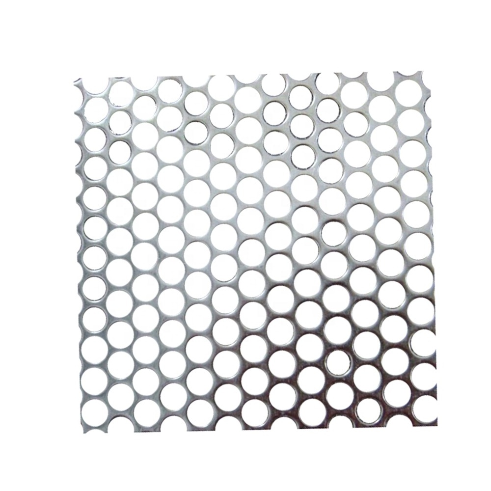 perforated stainless steel sheet 304