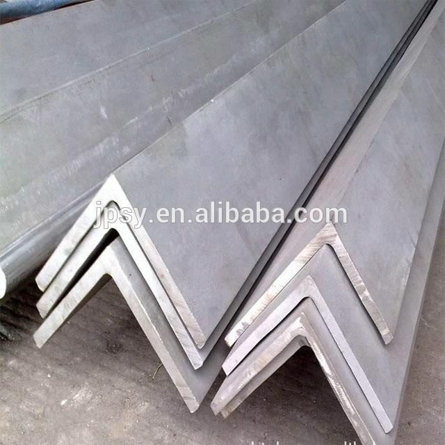 Cold rolled stainless steel angle bar 420 with 2B surface