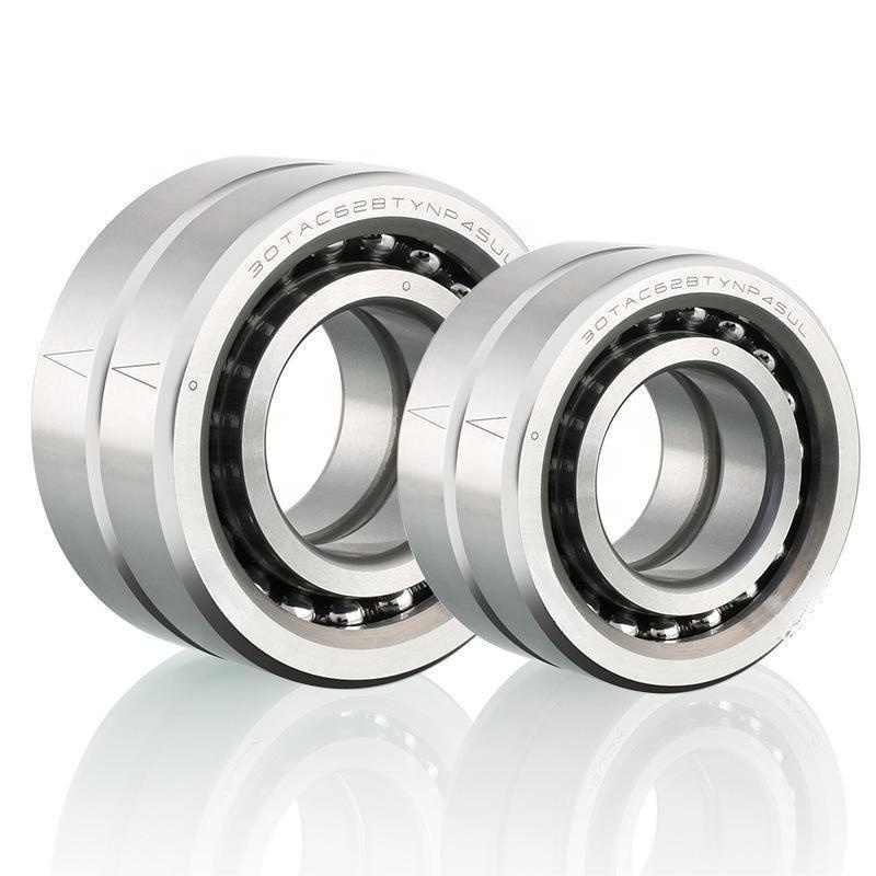 Ball screw angular contact ball bearing Thrust angular contact ball bearings for screw drive High precision P4 P2 OEM