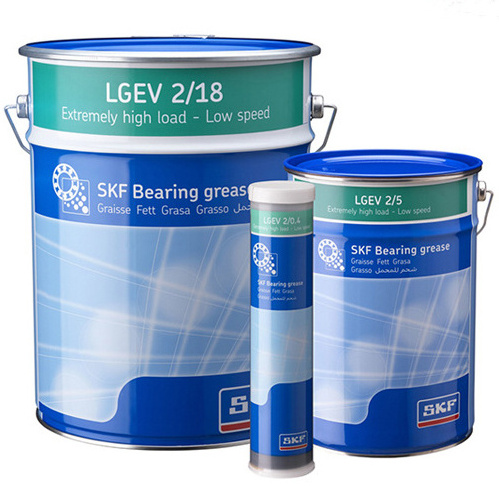 Swedish Lubricants LGEV 2 Series Ultra-high Viscosity Bearing Grease With Solid Lubricant Spherical Roller Bearing Grease