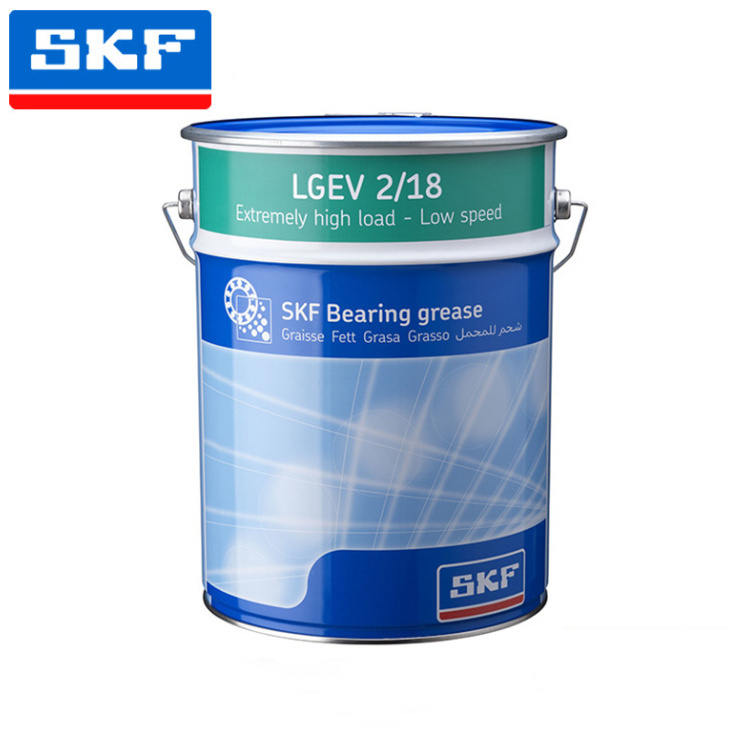 Swedish Lubricants LGEV 2 Series Ultra-high Viscosity Bearing Grease With Solid Lubricant Spherical Roller Bearing Grease