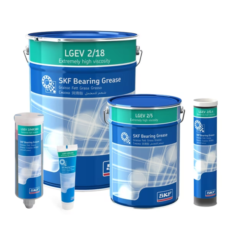 Swedish Lubricants LGEV 2 Series Ultra-high Viscosity Bearing Grease With Solid Lubricant Spherical Roller Bearing Grease