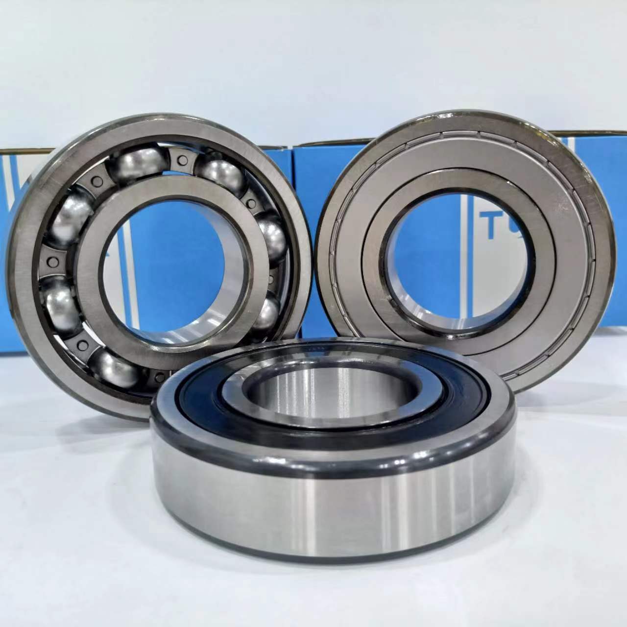 High-quality Deep Groove Ball bearings For  Agricultural Machinery And Generators Support OEM Customized Ball Bearings