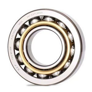 High Quality High Speed Original From Sweden Ultra-precision Angular Contact Ball Bearing 708ACD 708CD 708ACDGA Bearing