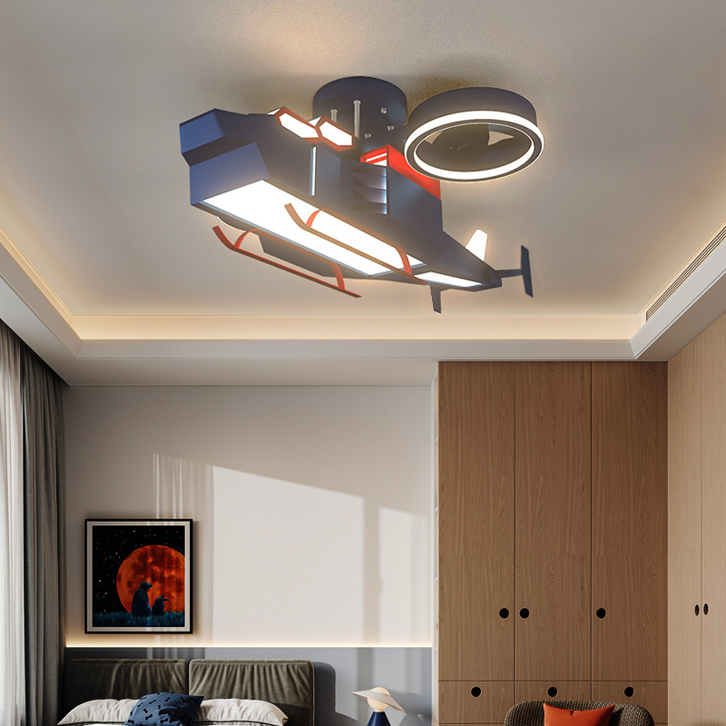 New Cartoon LED Ceiling Light Bedroom Ceiling Lamp Child Kids Room Ceiling Light For Indoor Living Room