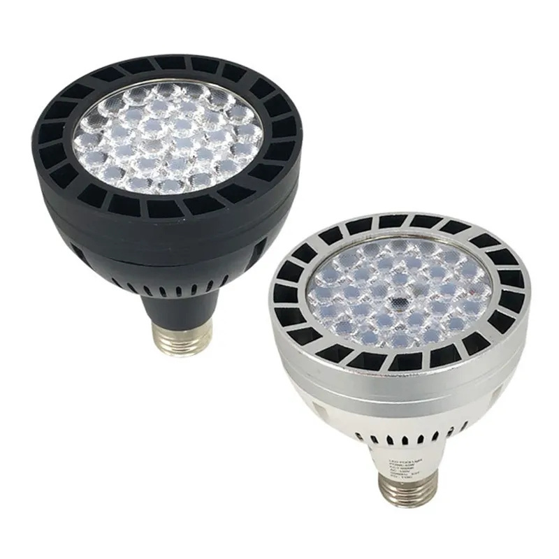 High Lumen 40W 45W PAR30 Led Spotlight E27 E26 PAR38 Lamp Bulb