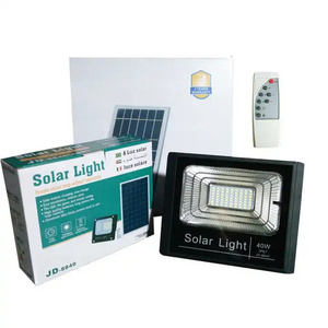 200W Super Bright Outdoor Lighting Led Smart Solar Flood Light